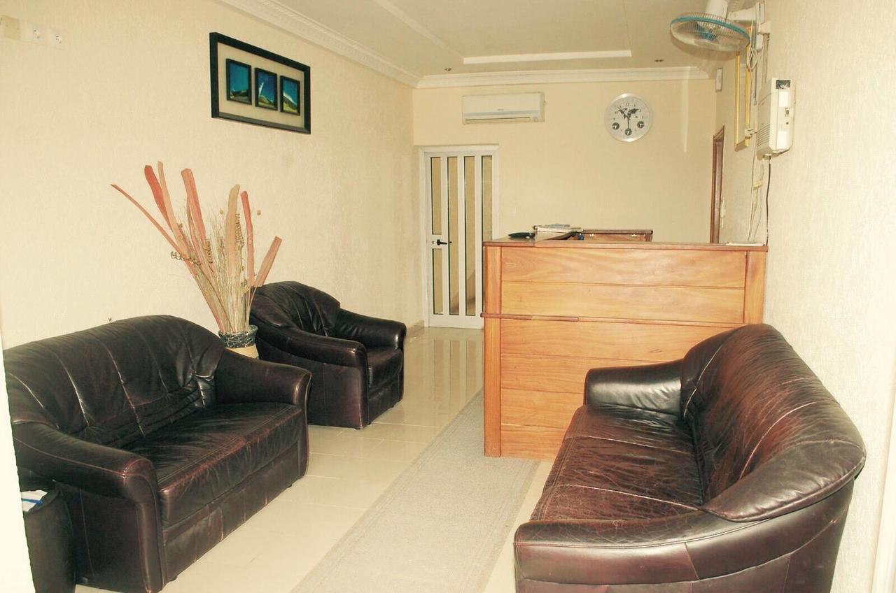 קוטונו Hotels Residences Easy מראה חיצוני תמונה