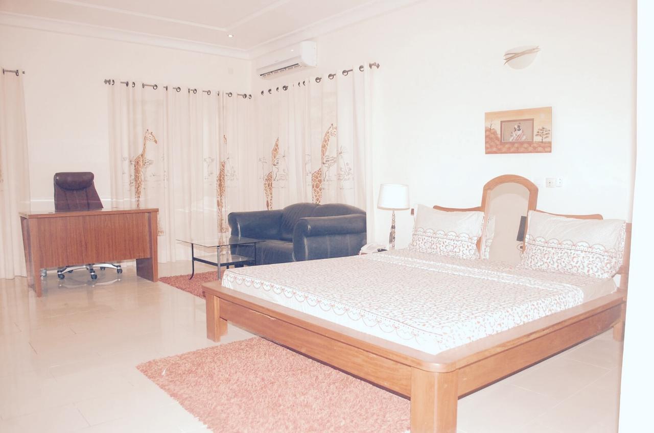 קוטונו Hotels Residences Easy מראה חיצוני תמונה
