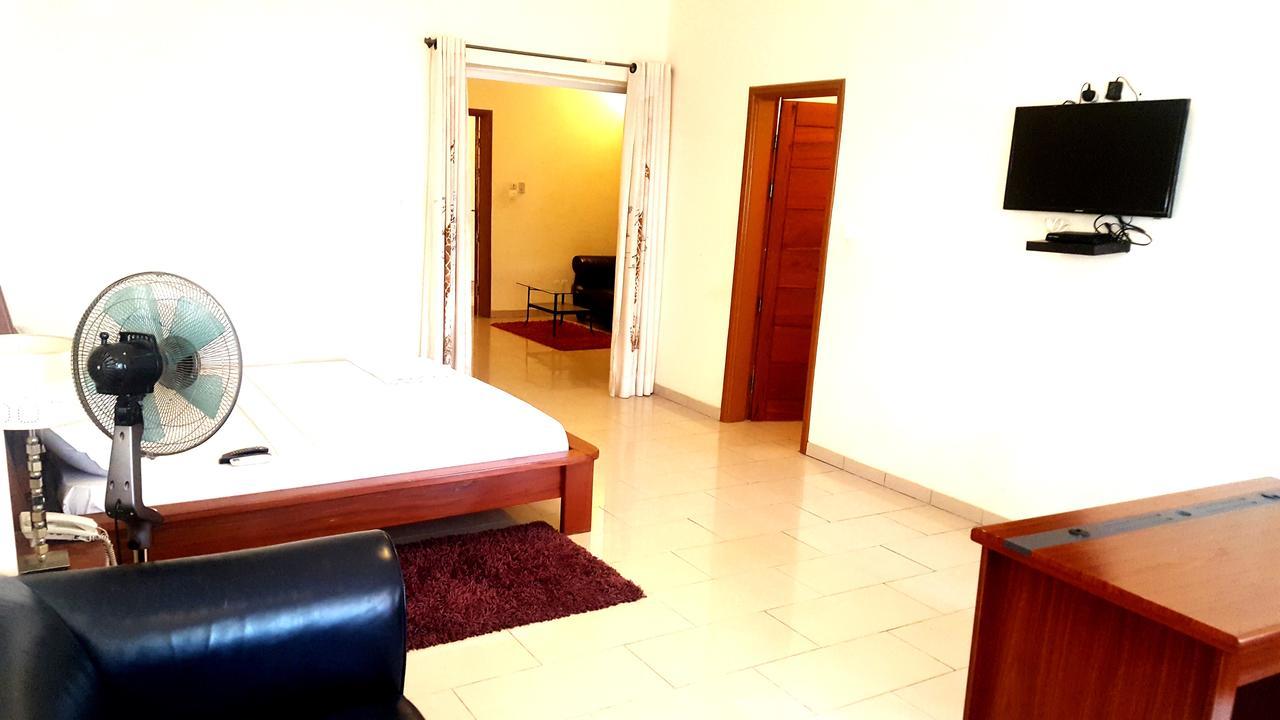 קוטונו Hotels Residences Easy מראה חיצוני תמונה