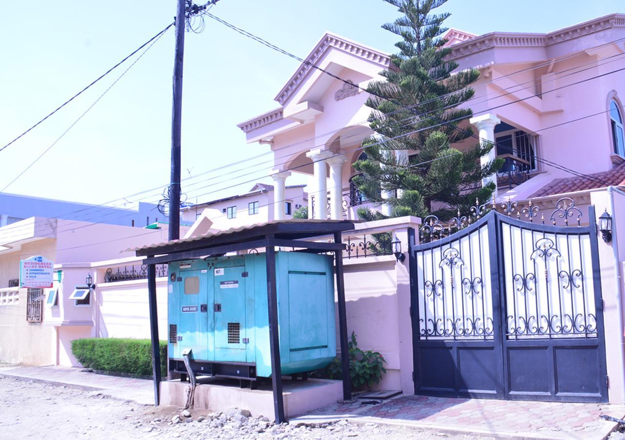 קוטונו Hotels Residences Easy מראה חיצוני תמונה