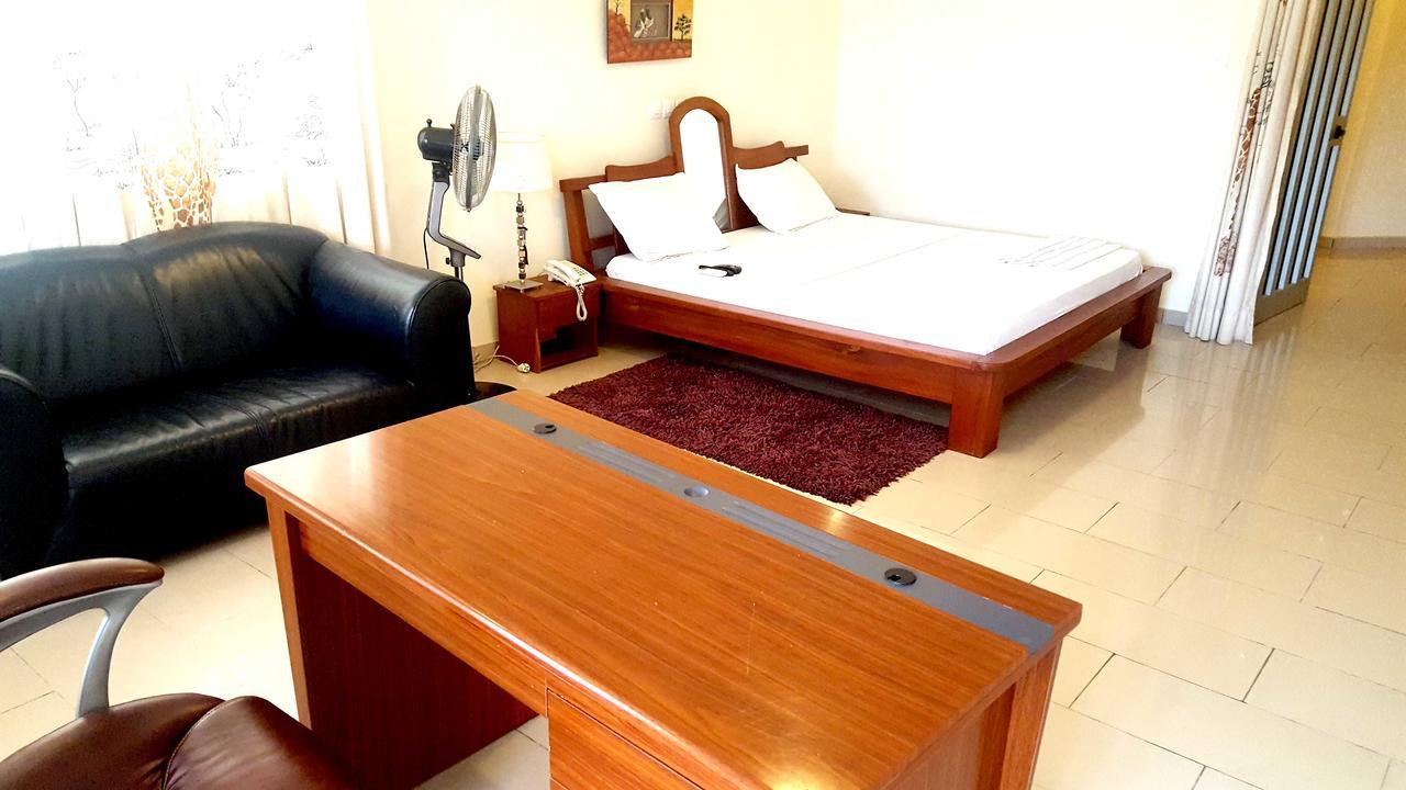 קוטונו Hotels Residences Easy מראה חיצוני תמונה
