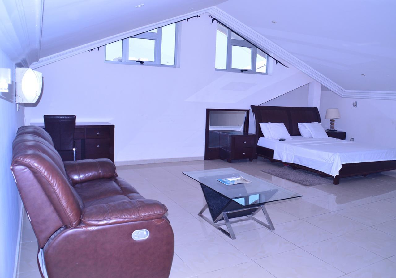 קוטונו Hotels Residences Easy מראה חיצוני תמונה