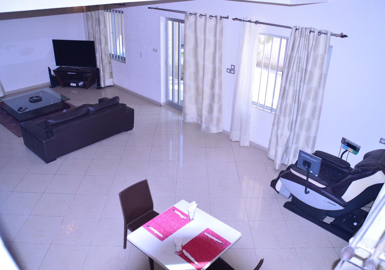 קוטונו Hotels Residences Easy מראה חיצוני תמונה