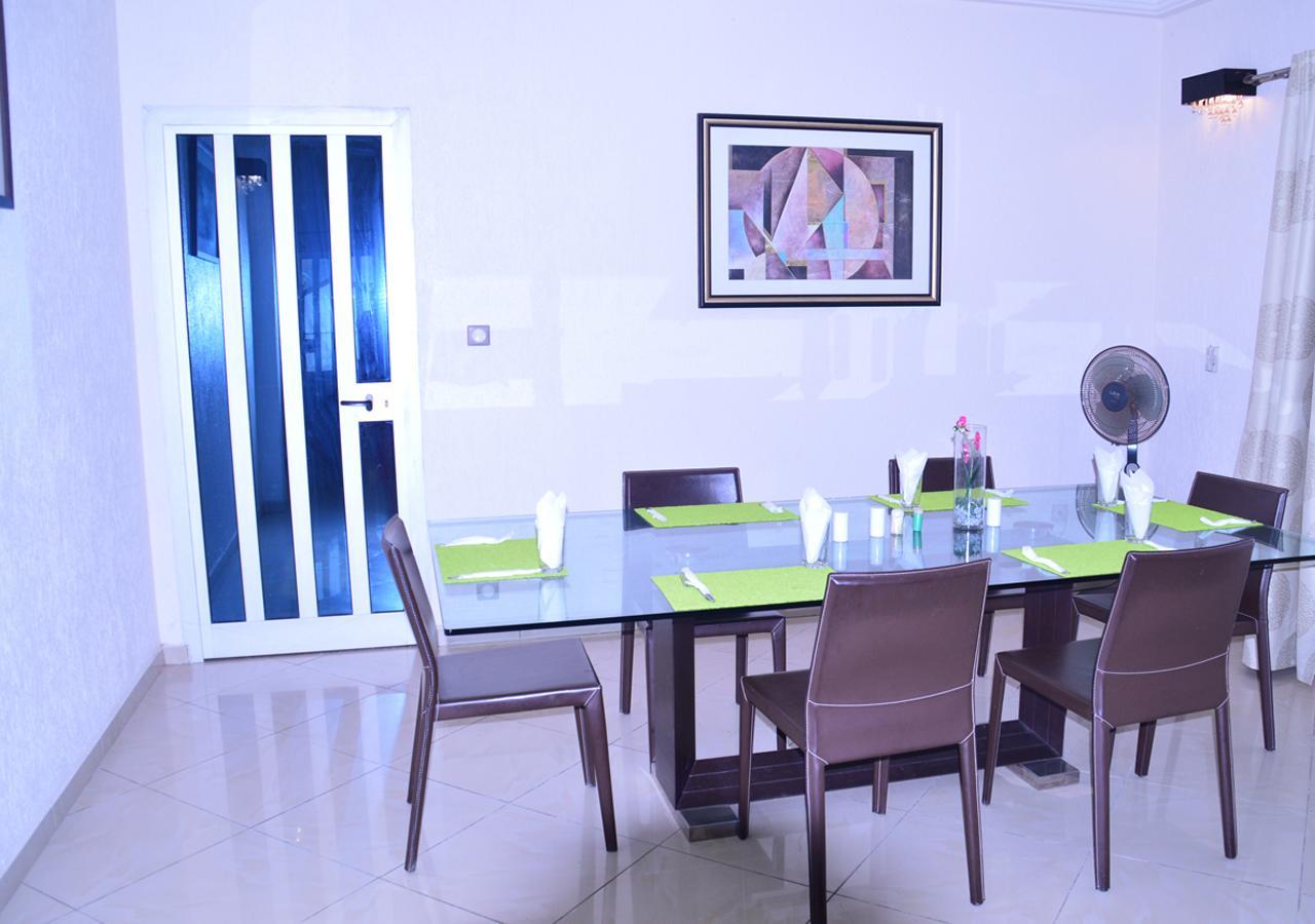 קוטונו Hotels Residences Easy מראה חיצוני תמונה