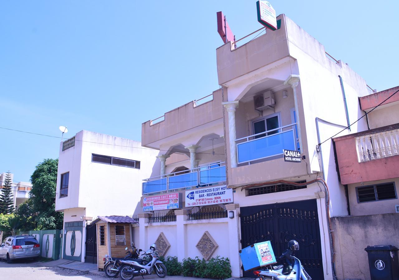 קוטונו Hotels Residences Easy מראה חיצוני תמונה