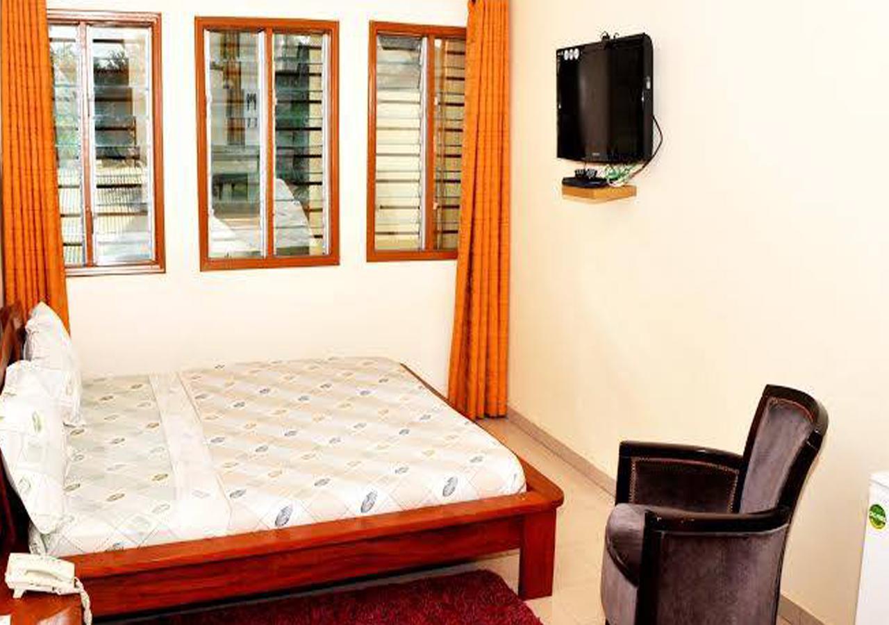 קוטונו Hotels Residences Easy מראה חיצוני תמונה
