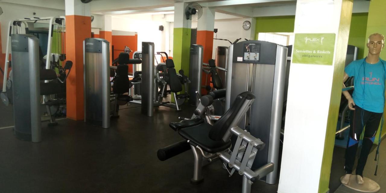 קוטונו Hotels Residences Easy מראה חיצוני תמונה