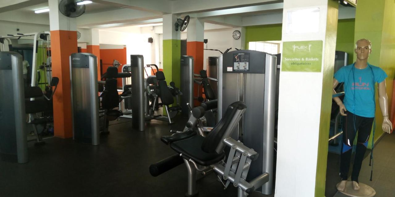 קוטונו Hotels Residences Easy מראה חיצוני תמונה